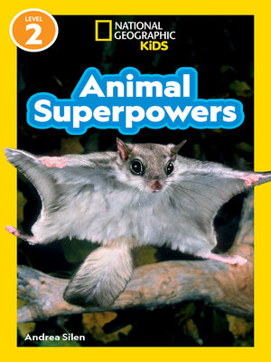 cover image of Animal Superpowers